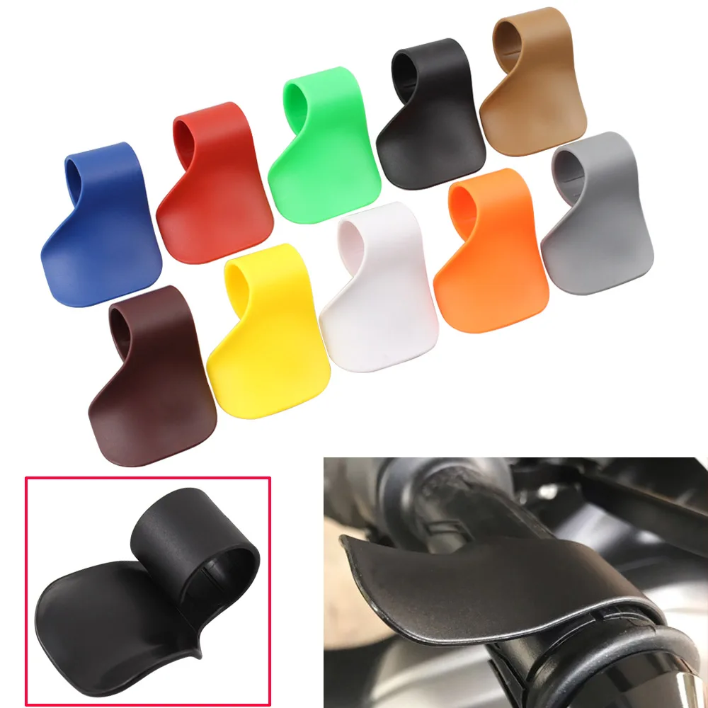 

ABS Motorcycle Cruise Assist Hand Rest Throttle Accelerator Control Rocker Grips Universal Fit For Harley Honda Yamaha HandleBar