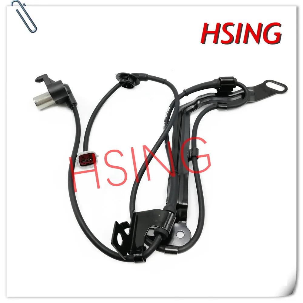 HSINGYE абсолютно# B25D-43-70XG Передний правый ABS Датчик скорости колеса подходит для Mazda Protege 5* ЧАСТЬ No# B25D4370XG