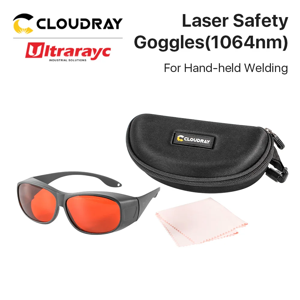 Ultrarayc 1064nm Laser Safety Goggles Sgwcod7 Laser Safety Glasses Ce Protective Goggles For