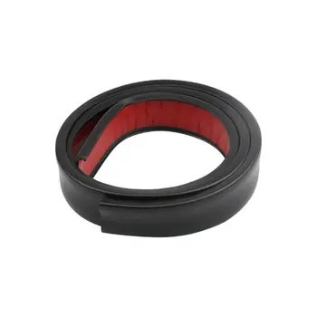 

2pcs/set 1.5M Car Wheel Arch Bumper Protection Strip AUTO Decor Accessories protects wheels from mud dirt scratches