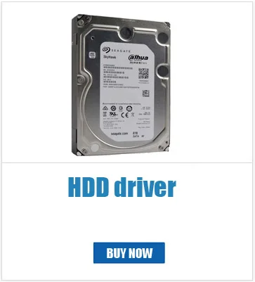 Dahua NVR product view