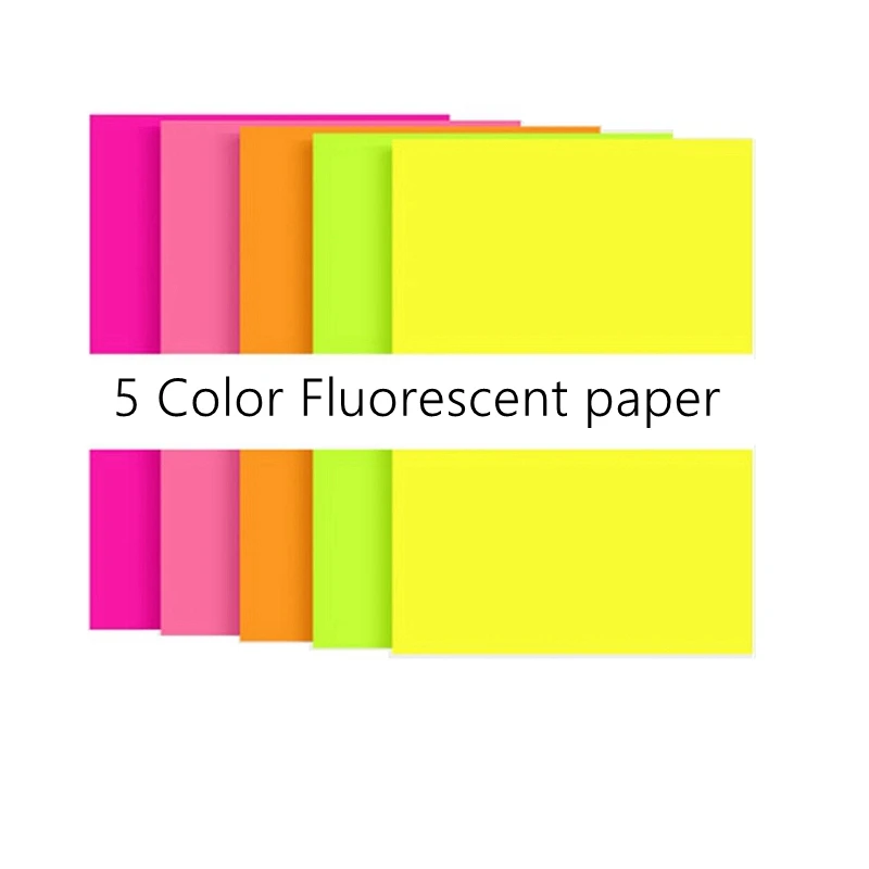 A4 прямоугольная печать цветной бумаги и дублирующая бумага трава рукопись бумага печать и дублирование плотная бумага ручной работы