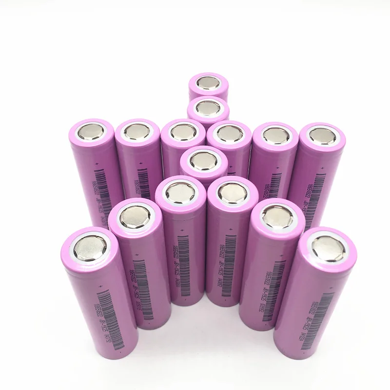 3,7 в 18650 батарея 2200 мАч литиевые перезаряжаемые аккумуляторы литиевая батарея для фонарика аккумулятор сотового дропшиппинг