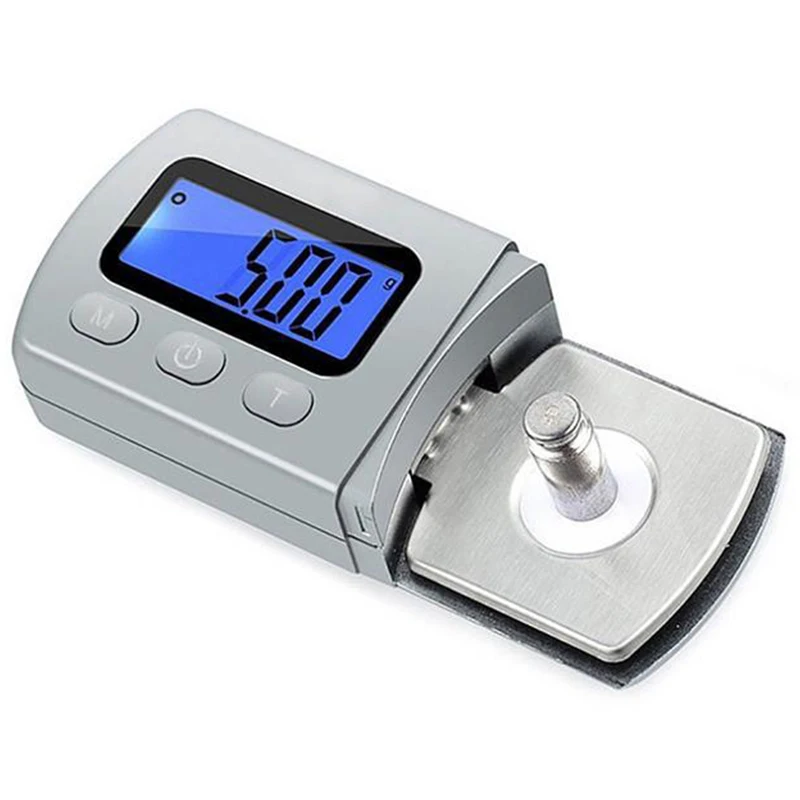 

Vinyl Phono Needle Pressure Gauge Stylus Disc Needle Pressure Special Precision Measurement