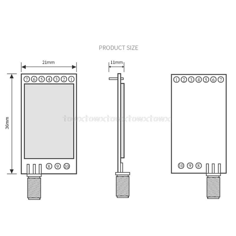 thumb