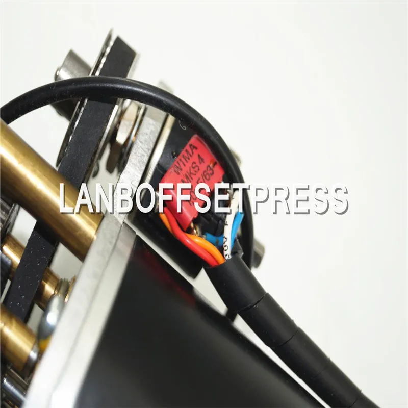 LANBOFFSETPRESS Роланд 700 пресс мотор 80.94Z40-3206 Роланд печатная машина запчасти