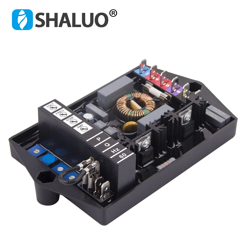 novo m16fa655a avr marelli gerador regulador de 01