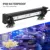 EU/US Plug 18-48CM 5050 RGB LED Aquarium Air Bubble Light Fish Tank Bar light Aquatic Submersible Lamp Waterproof RF Controller