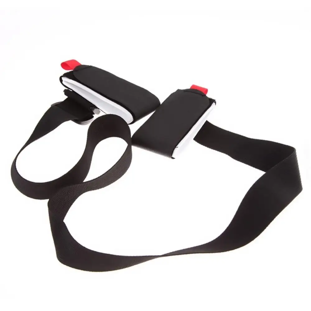 

Portable Double Snowboard Straps Outdoor Snowboard Fixed with Snowboard Shoulder Strap 40DC23