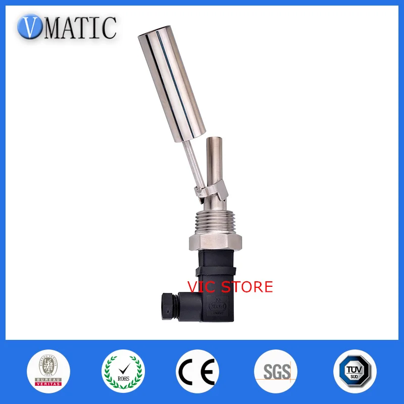 Stainless Steel Water Switch Resistance Level Sensor Float VCL13
