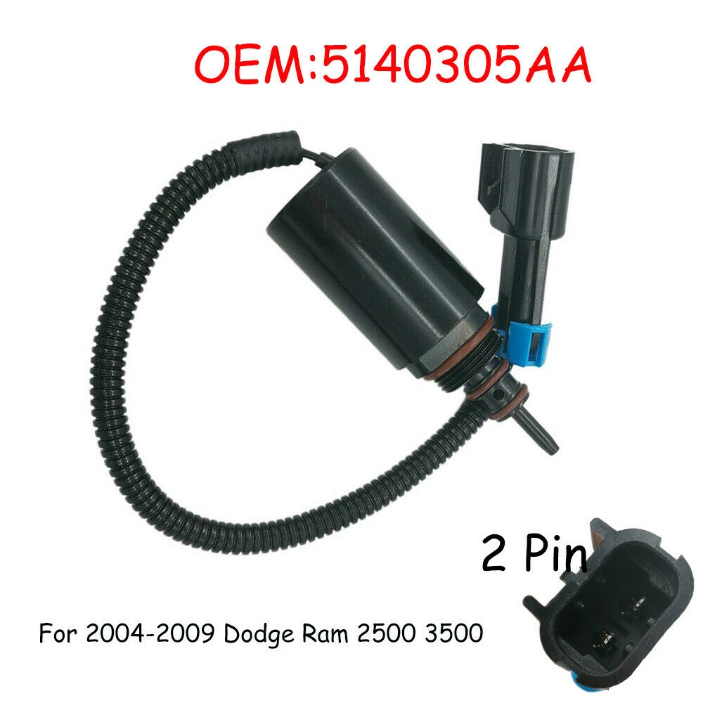 

5140305AA Turbo Wastegate Control Solenoid for Dodge Ram 2500 3500 6 Cyl 5.9L Diesel 2004-2009 for Dodge Ram 1500 2004