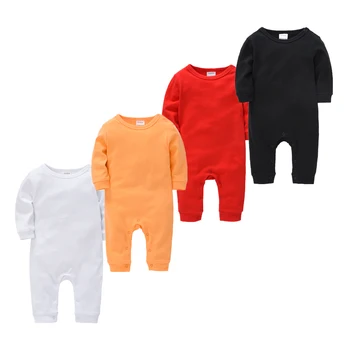 

Kavkas New Baby Onsies bebe fille 100%Cotton Body Rompers Jumpsuits ropa bebe de Newborn Baby Sleepers Baby Coveralls One Piece