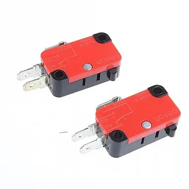 V-15-1C25 15A 250 V/125 V AC SPDT мгновенная кнопка действия микро концевой переключатель микропереключатель SPDT(упаковка из 2