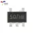 Подлинный оригинальный SGM2036-ADJYN5G / TR экран SQ7 SOT23-5 линейный регулятор с низким отсевом