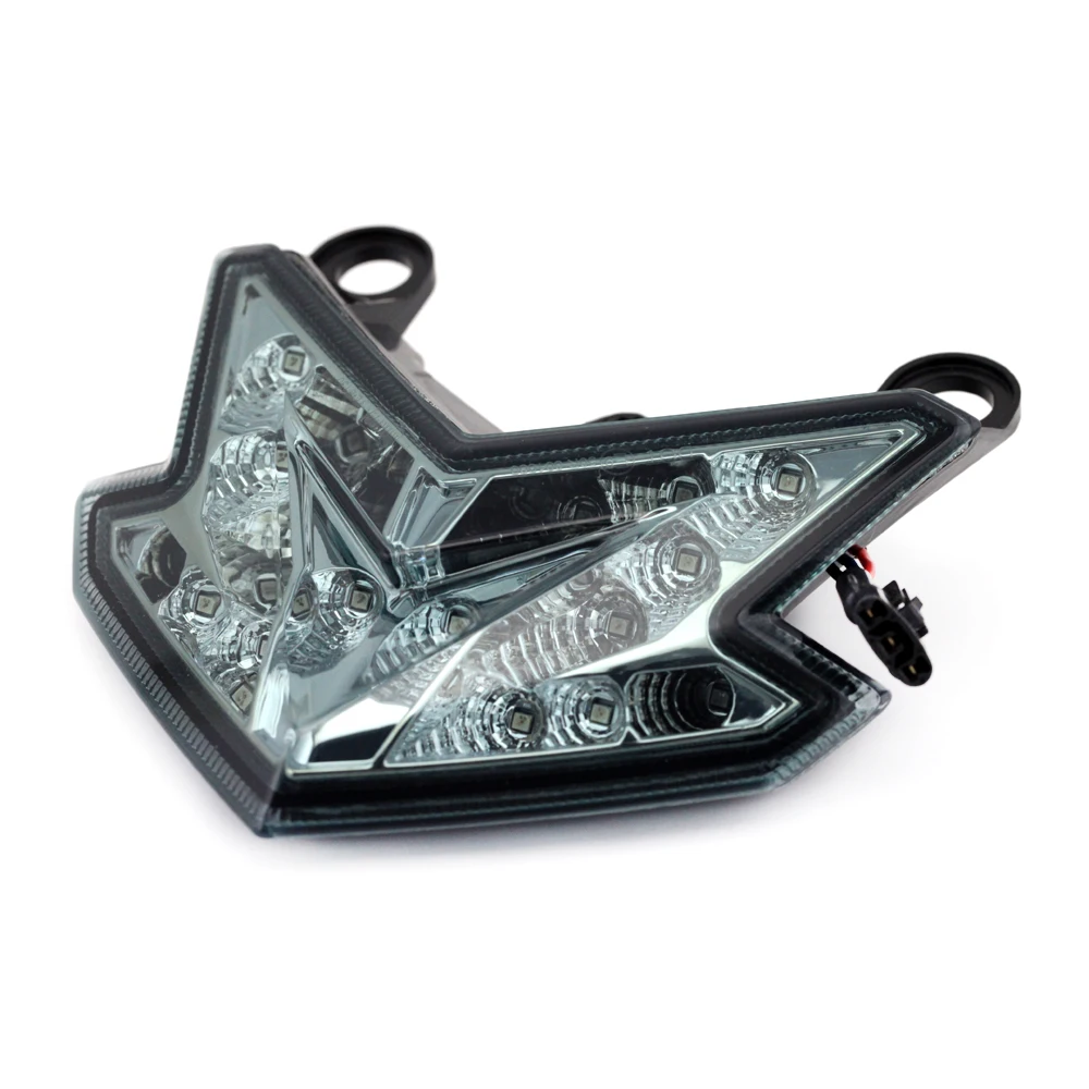 Tail Light Turn signal Blinker Lamp Assembly LED (5)