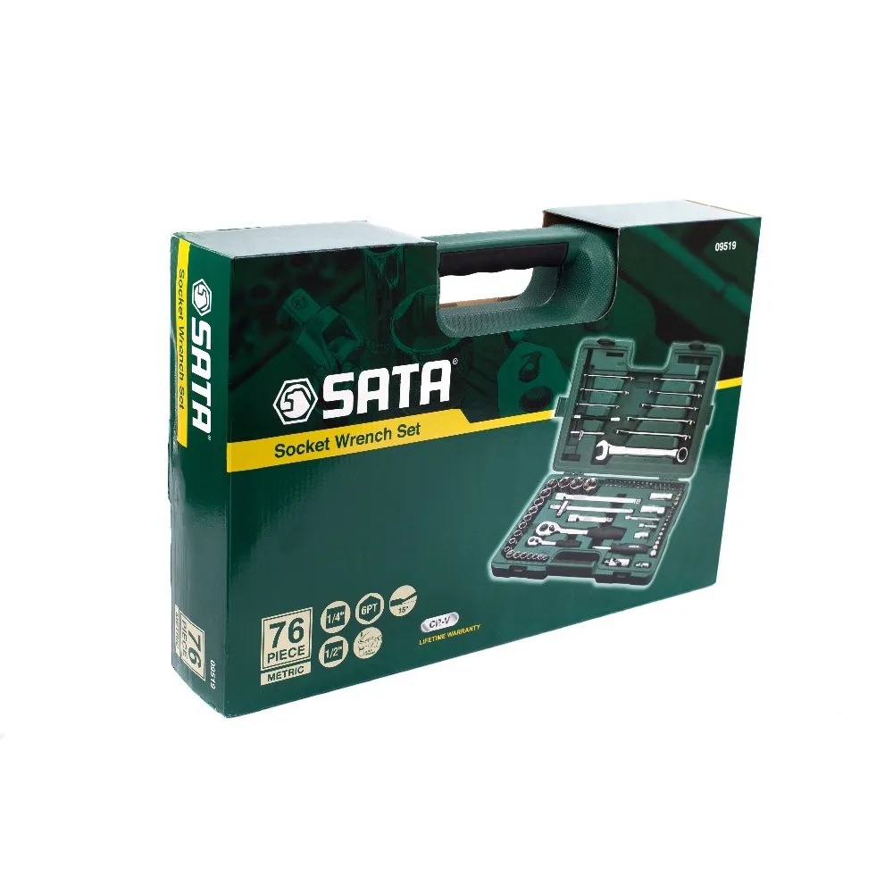 Набор инструментов SATA S09519