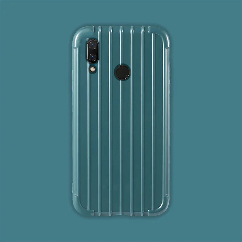 Роскошный чехол для huawei honor 8X, Модный милый чехол для телефона, силиконовый чехол для huawei honor 8x, fundas Coque