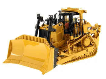 

D9T crawler bulldozer model 1:50 85944 alloy car model simulation static