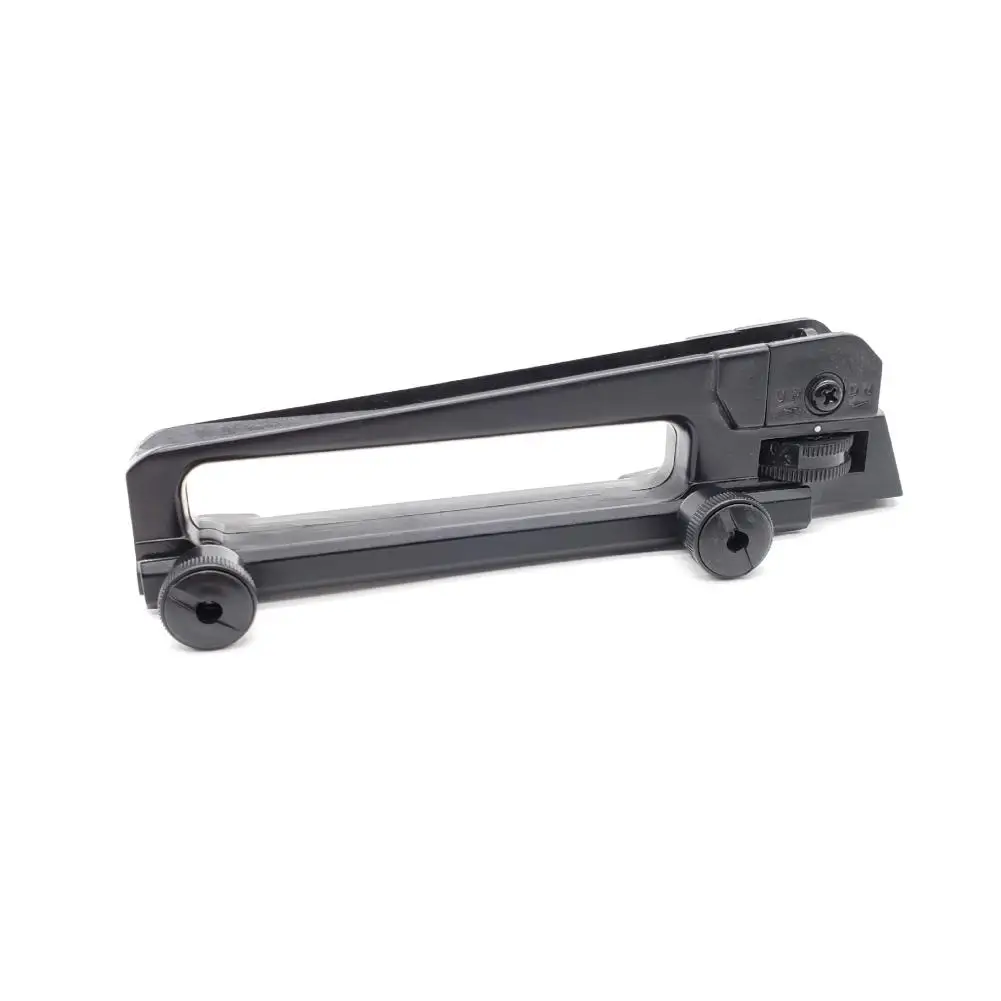 

QD Quick Release Carry Handle Detachable with Dual Aperture A2 Rear Sight for M4 Airsoft Accessories
