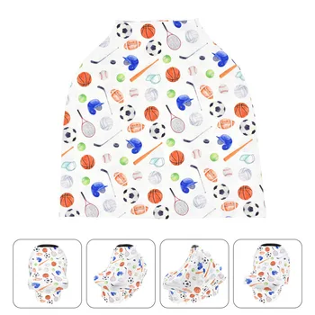 

Creative Nursing Cover Breastfeeding Privacy Cover Breast Feeding Scarf