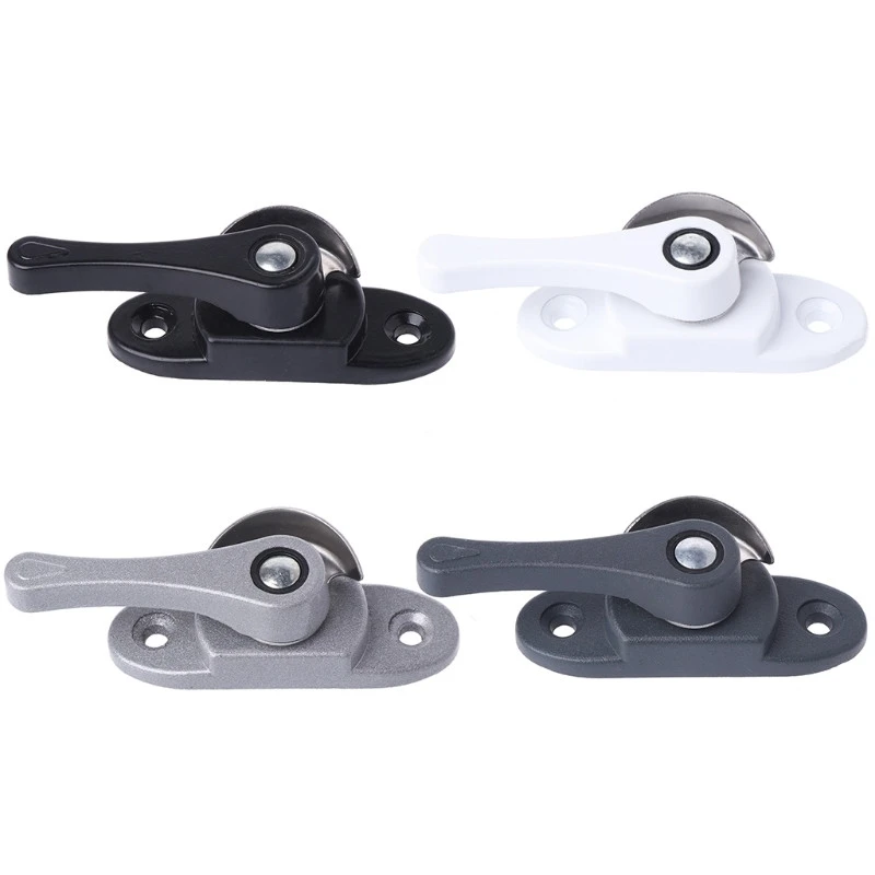 

Stainless Steel Doors And Windows Lock Window Door Lock Sash Jammer Sash Jammer Windows Hasp Security Lock