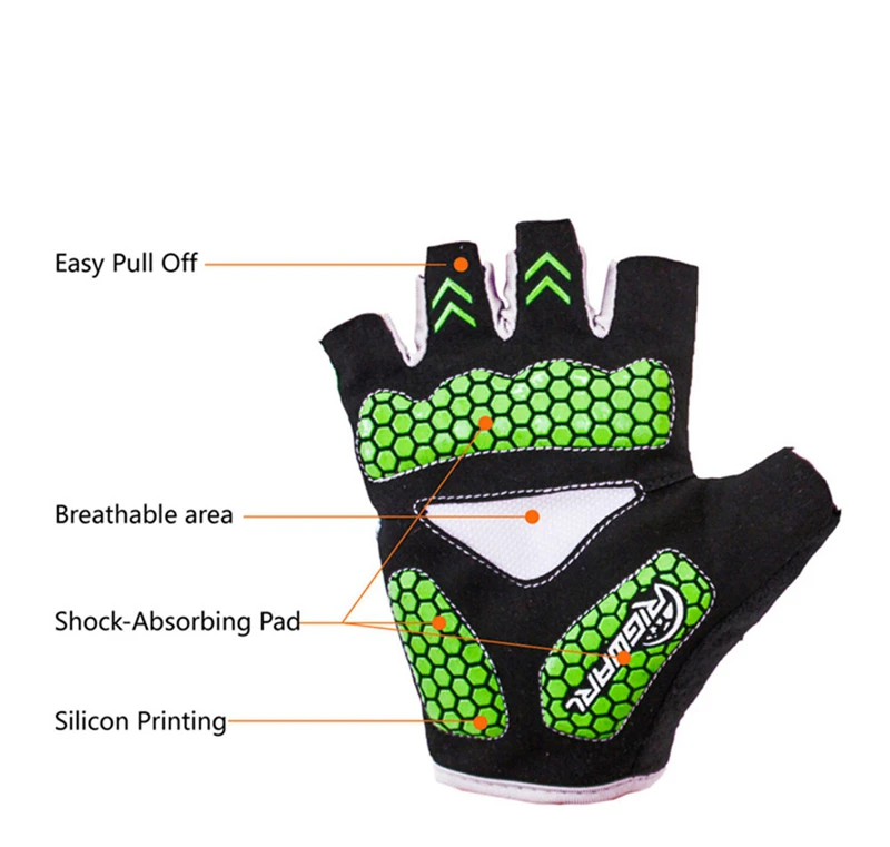 Перчатки для велоспорта мужские и женские велосипедные перчатки Guantes Ciclismo MTB дорожные горные варежки для езды на велосипеде Gants Luvas