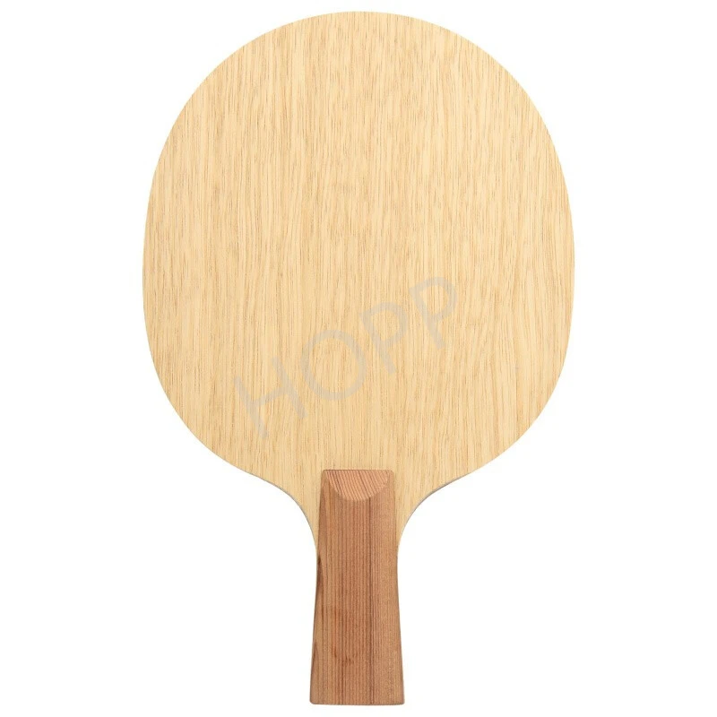 YINHE T-11 T11S (Balsa Light Weight Carbon) YINHE Tischtennisschläger T11 / T11+ Original Galaxy Schläger Tischtennisschläger / Paddel – Detail 4