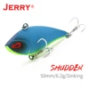 Jerry Shudder fishing lure crankbait VIB trout bass sinking hard baits plastic lipless 1pc 5cm 6.9g artificial bait ► Photo 1/6