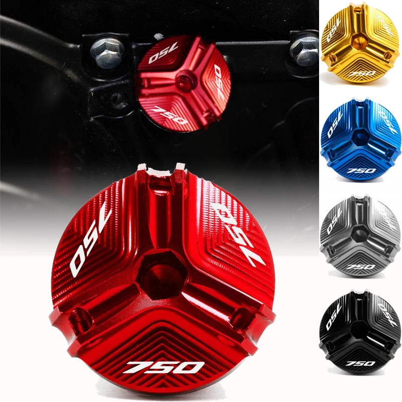 Для HONDA Forza 750 FORZA750 2020 2021 2022 аксессуары для мотоциклов M20 * 2 5 наполнитель бака с