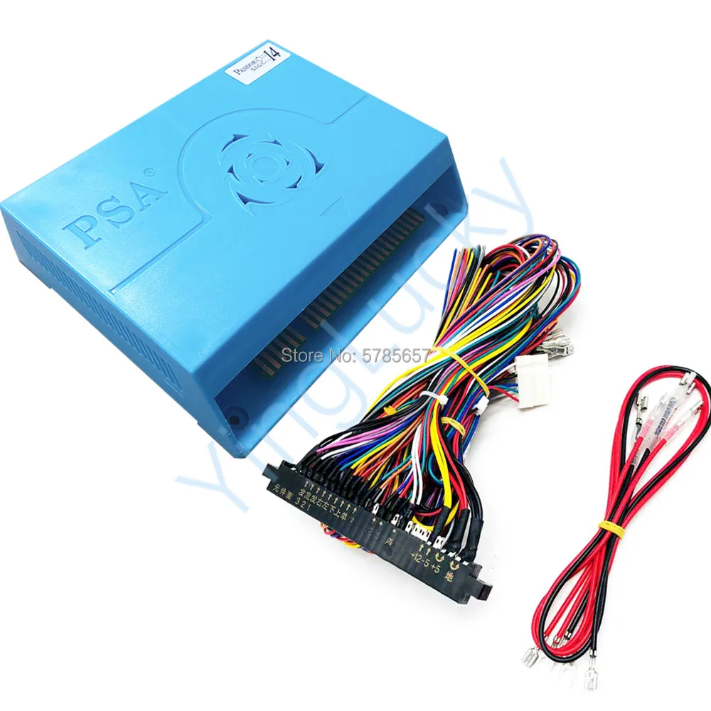 Новые игры Pandora 3D аркадные доски Jamma pandora saga 14 3390 в 1 70 * игровая видео консоль поддерживает FBA MAME PS SFC FC KOF|Игры с