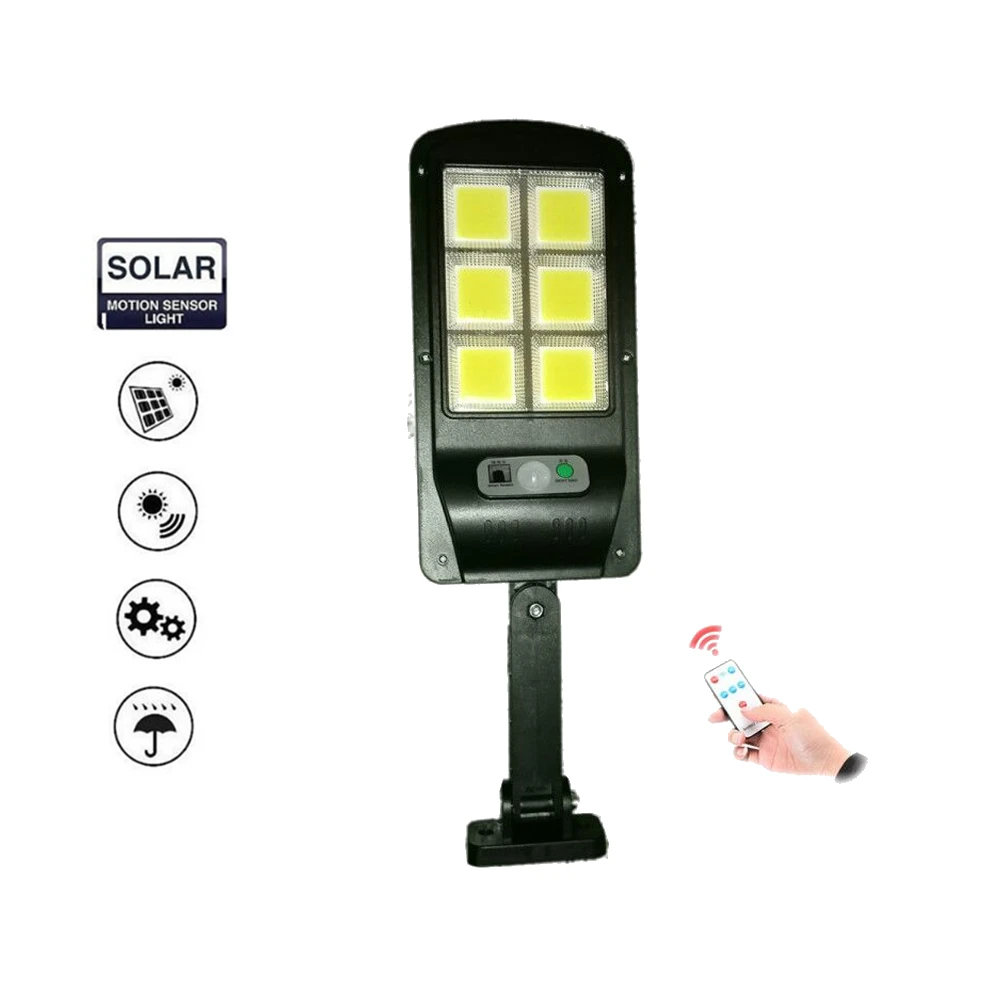 

solar light lamp floodlight reflector Outdoor Waterproof LED Garden Lawn PIR Motion Sensor Energy Saving Security Garden Yard St
