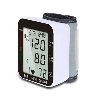 

Measuring the lateral pressure of intravascular blood against the vascular wall ABS Automatic Intelligent voice Measurement