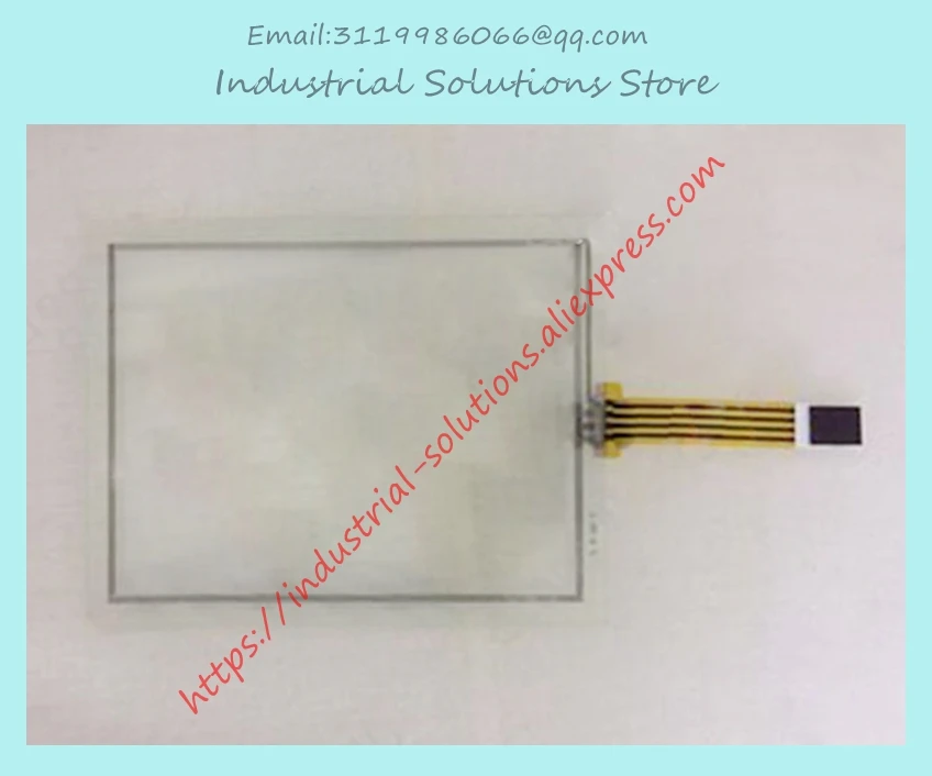 EE-0585-IN-W4R сенсорный экран стеклянная панель
