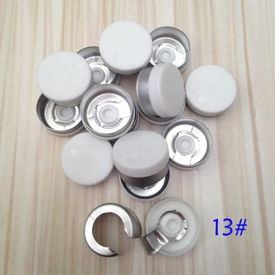 13 white postion tear off