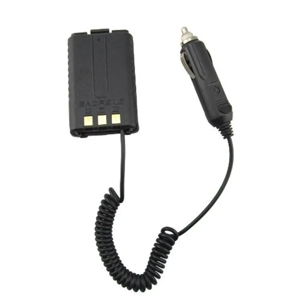 Автомобильный аккумулятор для UV-5R двухдиапазонный радио Walkie Talkie LS