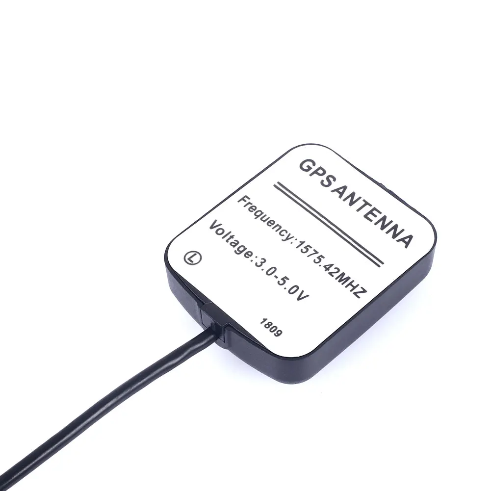  Vehemo 30 M Auto GPS Antena Navigation Antena Wasserdichte Auto für Audi GPS Antena ABS Fahrzeug fü