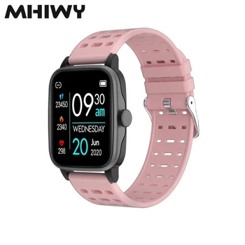 

New P30 Smart Watch Men Women Fitness Tracker Heart Rate Monitor Blood Pressure Alarm Clock Smartwatch Bluetooth Watch