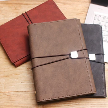 

A5 Planner Notebook Notepad School Stationery Diary Organizer Refill Journal Agenda Executive Multi-Function Office