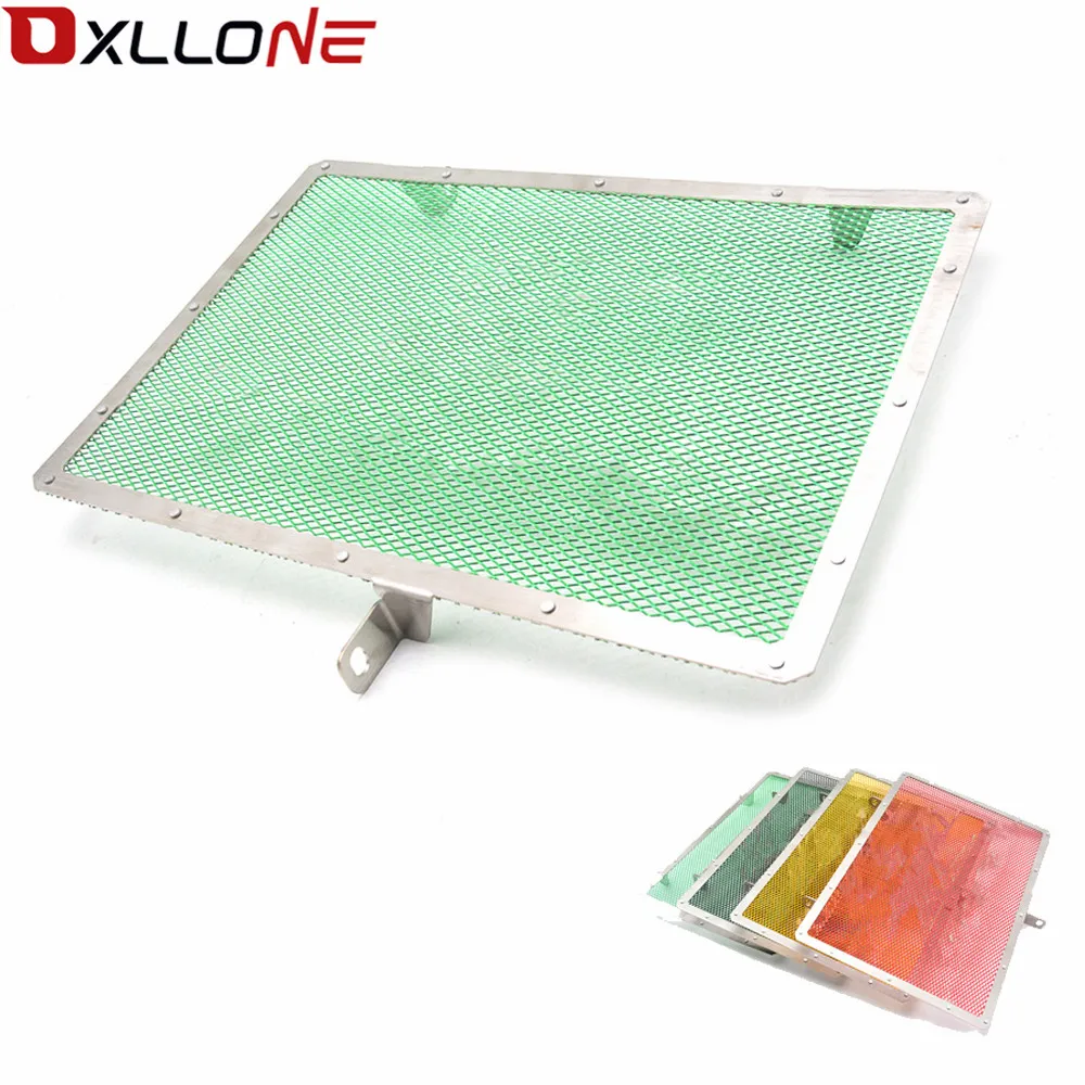 

For Kawasaki Z1000 2007 2008 2009 2010 2011 2012 2013 2014 2015 Motorcycle Accessorie Radiator Guard Cover Grille Radiator cover