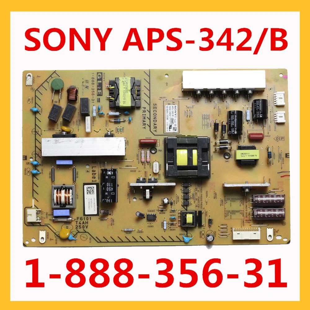 Плата поддержки питания SSSS для SONY TV Professional parts XXX оригинальный источник |