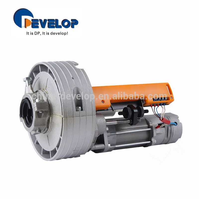

Central motor/Gear motor for rolling shutters 180N.M