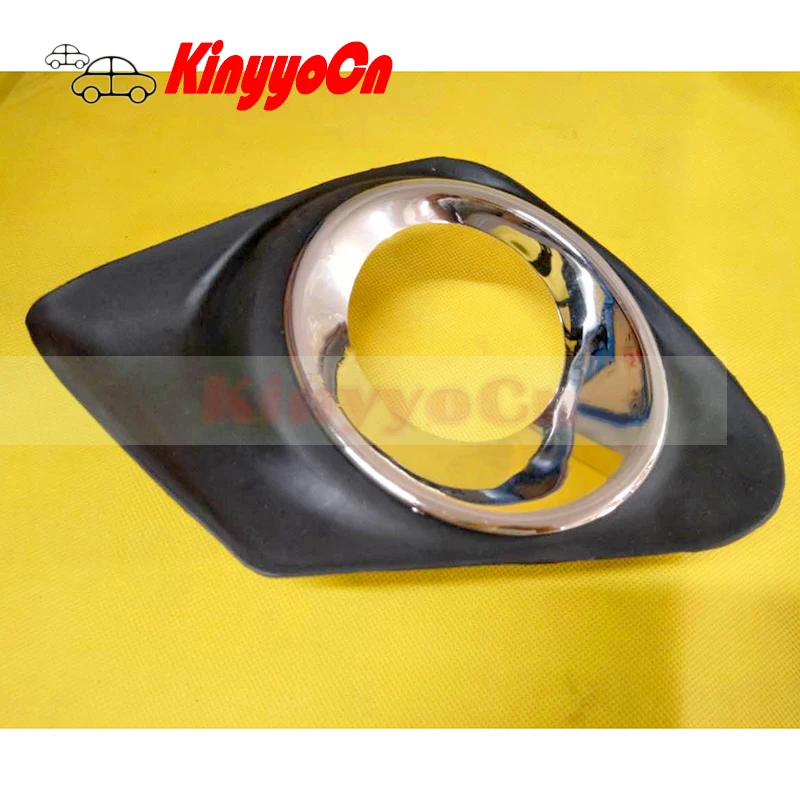 Kinyyocn For Toyota Corolla Front Bumper Fog Light Cover FogLight Fog