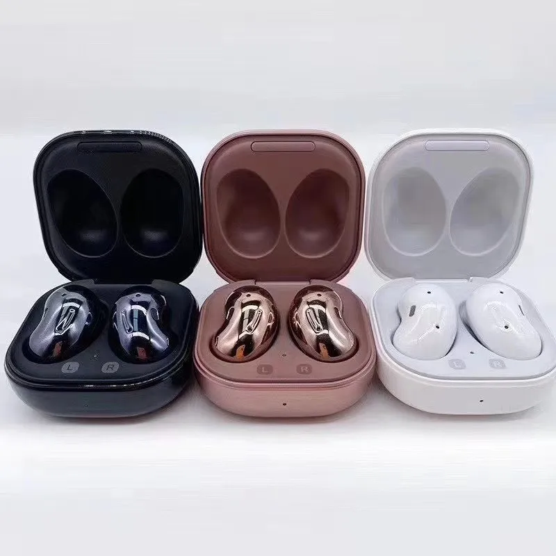 

TWS R180 Bluetooth Wireless Earphone Touch Headsets Noise Reduction Headsets Wireless Charging Buds With Mic For Smartphone &IOS