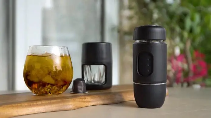 Staresso Sp200m Portable Mini Espresso 