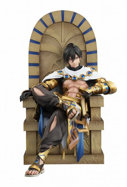 16 см FGO Fate/ночь Fate Grand Order Ramesses action фигурка игрушки рождественский подарок кукла