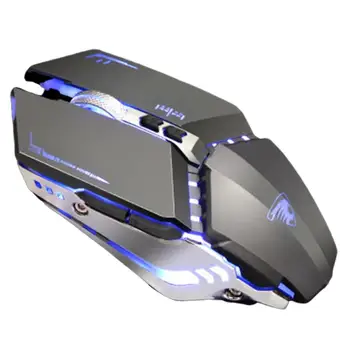 

Professional Wired Gaming Mouse 5 Button LED Optical USB Computer Gamer Mice Game Mouse Cable Mause For PC Laptop
