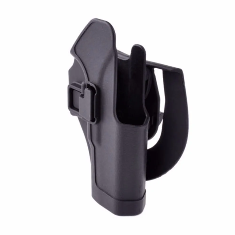 Военный Glock кобура тактическая правая рука весло пистолет для 17 19 22 23 31 32 с мешочек