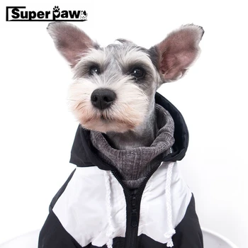 

Fashion Dog Jersey Jacket Clothes Pet Coat for Small Medium Large Dogs Labrador Doberman French Bulldog Schnauzer Corgi ZJC25