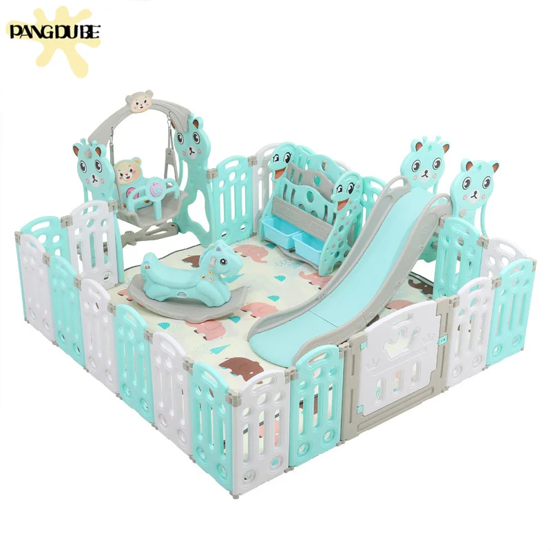 Parc A Balles Pour Bebe Combinaison Super Luxueuse Aire De Jeu Pour Enfant Piscine Aliexpress