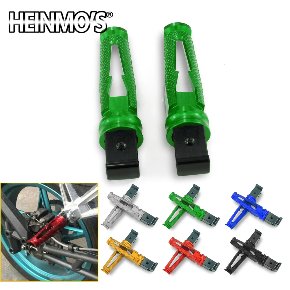 

For Yamaha R25 R3 R15 MT-03 MT-25 MT-07 MT-09 Motorcycle Accessories Footrest Pedal For Yamaha R25 R3 R15 MT-03 MT-25 MT-07 MT09